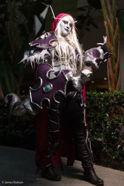 Awesome Cosplay From The Blizzcon 2015 41 Pics
