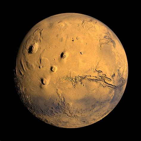Mars The Lasp Led Mars Atmosphere And Volatile Evolution Maven