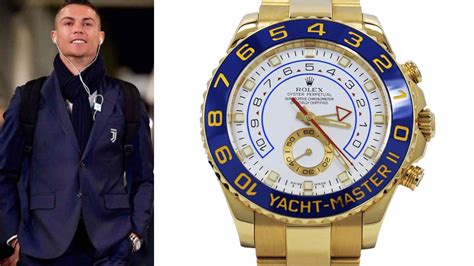 Cristiano Ronaldo Watch Collection Cr7 Rubber B