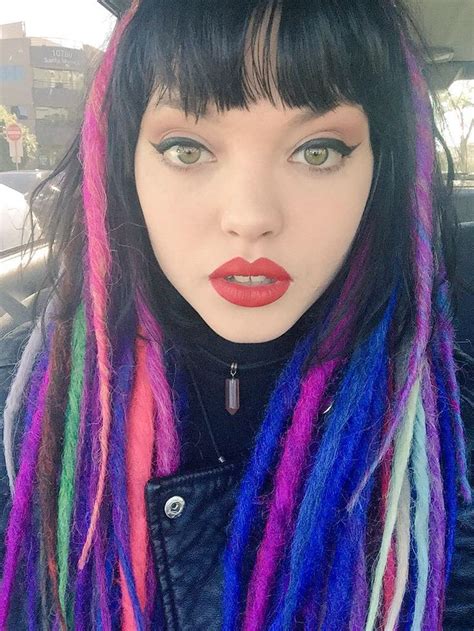 forever everything goals hey violet her hair beauty