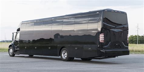 Freightliner M2 Luxury Coach Bus At Best Bus Sales