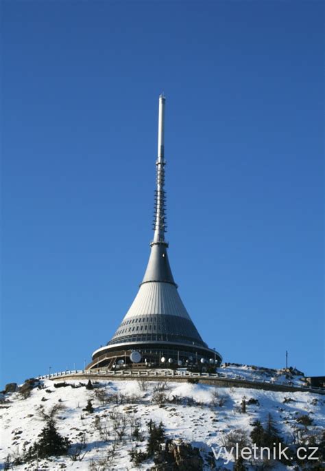 Each of the rooms has views that you can never be offered anywhere else. Ještěd - Rozhledna - Severní Čechy - Lužické hory a ...