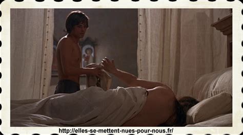 Olivia Hussey Nue Dans Romeo And Juliet