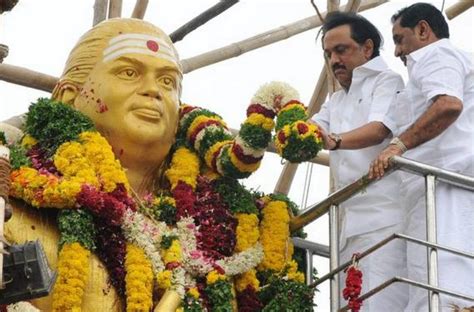 Muthuramalinga Thevar The Nemesis Of Dravidian Politics Swatantra Mag