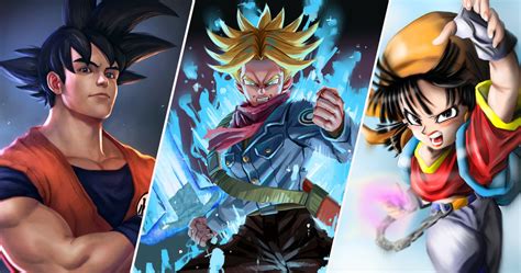 Who Is The Strongest Saiyan Ever