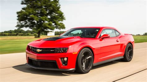 Chevy Camaro Zl1 Named Auto Magazine 2013 All Star Mcgrath Auto Blog