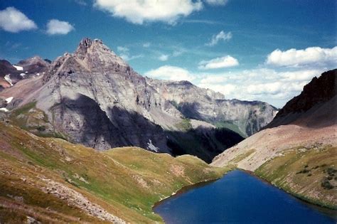 In august 2000, my adventures in the san juan mountains became the sealant, so to speak, of my transformation from a hiker to a mountaineer. Rocky Mountain Journal: 6 Great Hikes in Colorado