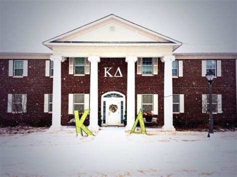 Pin On Kappa Delta Chapter Houses
