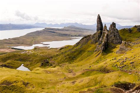 Castles, gastfreundschaft, geheimnisse um den whisky. Schottland rundreise 2019 | Schottland