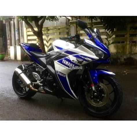 Motor sport murah yamaha byson abs 2019 19juta lawan honda cb150 verza dirilis di india. Motor Sport Murah Yamaha R25 Bekas Tahun 2014 Normal Pajak Baru Lengkap di Kediri ...