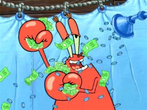 7,560,657 likes · 1,280 talking about this. Mr Krabs Money Quotes. QuotesGram