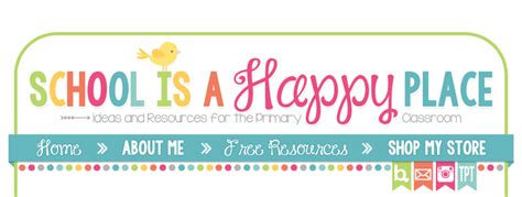 School Is A Happy Place Classroom Library Made Simple Including Free