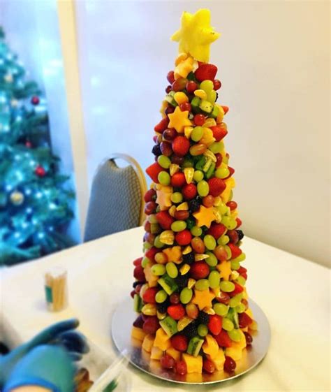You can also choose to send the trees directly to someone else. Syn Free Fruit Christmas Tree | Slimming World - Pinch Of Nom