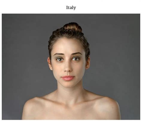 what beauty looks like in different countries 21 pics
