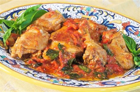 Io la vedo più semplice: Agnello in umido (Lamb in Tomato Sauce) Recipe by Frank ...