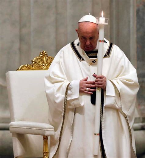 Il viaggio di papa francesco è pieno di incognite, ma potrebbe essere un con una breve frase contenuta in un documentario, francesco ha fatto cadere un altro tabù che ha ossessionato molti. Papa Francesco: "Con Pasqua contagio della speranza da ...