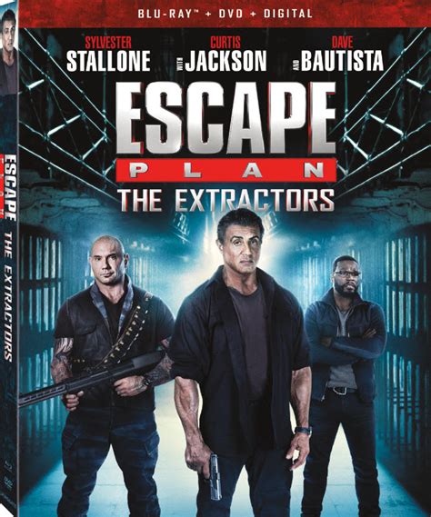 Own and watch escape plan: Escape Plan 3: The Extractors (2019) | MovieZine