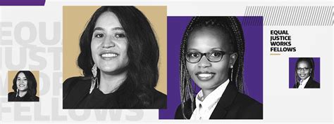 Jemimah Kamau And Cristina Rodriguez Named 2022 Equal Justice Works