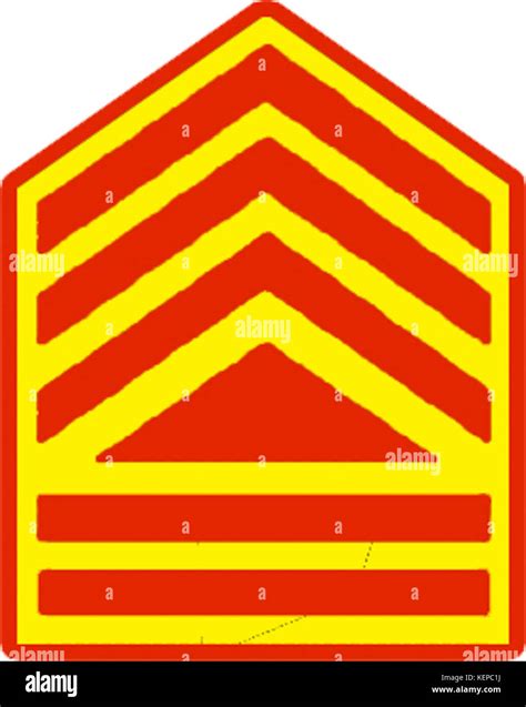 Marine Corps Rank Insignia Hi Res Stock Photography And Images Alamy
