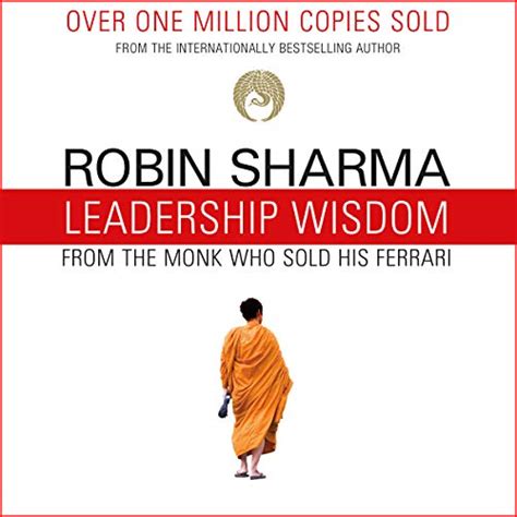 This type of pdf is every little thing and made me looking ahead of time and much more. Amazon.com: Leadership Wisdom from the Monk Who Sold His Ferrari: The 8 Rituals of Visionary ...