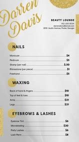 Happy nail 16 kilbarron road, kilmore west coolock. 1,000+ Nail Salon Customizable Design Templates | PosterMyWall