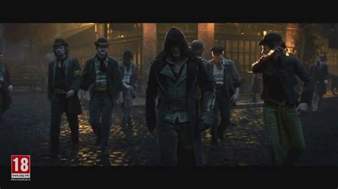 Assassin S Creed Syndicate E3 2015 Cinematic Trailer Pressakey Com