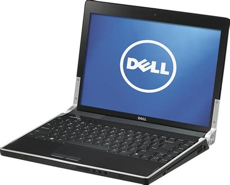 Dell 133 Studio Xps Laptop 4gb Memory 500gb Hard Drive Obsidian Black