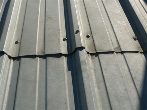 How To Overlap Metal Roofing Ferkeybuilders