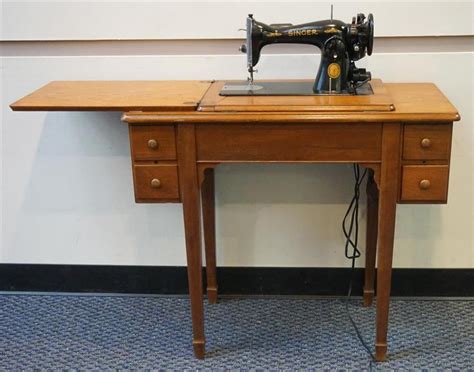 Identifying Singer Sewing Machine Cabinets