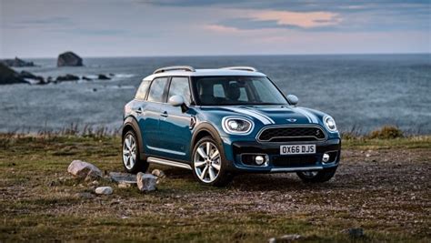2018 Mini Countryman Review And Ratings Edmunds