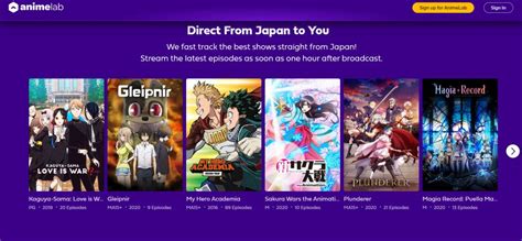 10 Best Anime Streaming Sites To Watch Anime Online 2020