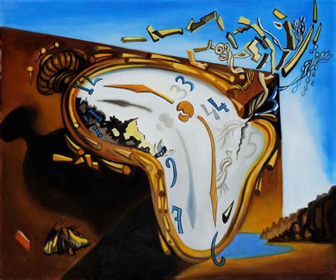 Some Salvador Dali Images For You To Enjoy Every Time I See These I