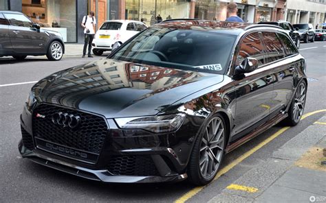 The rs 6 avant rs tribute edition pays homage to the rs 2 with its silver wheels, black roof rails with the kind of power that pushes the envelope, the designers of the audi rs 6 avant wanted to. Audi RS6 Avant C7 2015 - 21 July 2016 - Autogespot