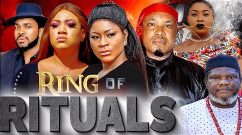 Ring Of Rituals Complete 1and2 New Movie Destiny Etiko 2022 Movies Queeneth Hilbert Nigerian