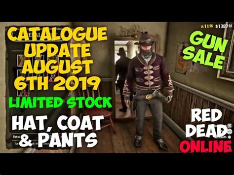 Exclusive of citi cash back card, citi clear card, citi octopus credit card. Catalogue Update - August 6th 2019 - Red Dead Online ...