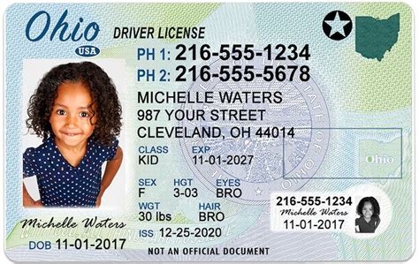 Ohio State Id Card Ohio To Start Issuing New Licenses That Meet
