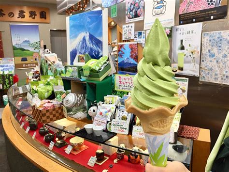 宇治の抹茶をふんだんに使った濃厚抹茶ソフトクリーム 上野が、すき。 上野をもっと楽しむコミュニティ