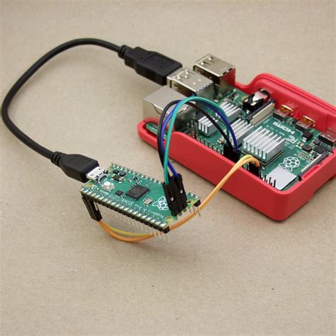 Raspberry Pi Enters Microcontroller Game With 4 Pico Hackaday The