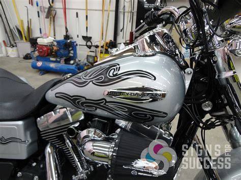 What better time to wrap my tank. Motorcycles & Unique Wraps | Motorcycle tank, Custom wraps ...