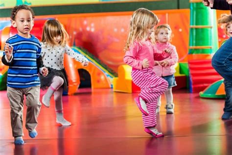 Locomotor Movement Skills For Toddlers And Kids Lessons Examples