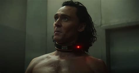 Loki S TV Spot Nudity Has A Deeper Meaning