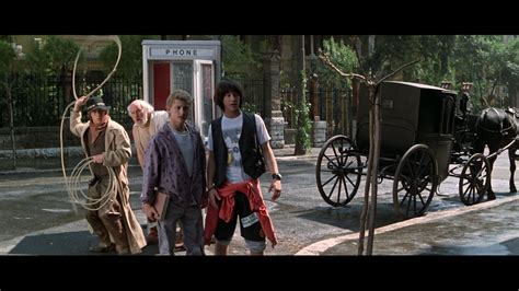 Radiator Heaven: Bill & Ted's Excellent Adventure