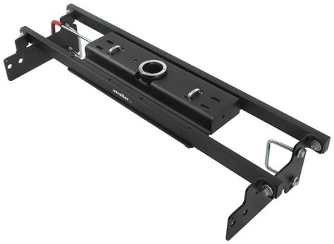 Designed and built for strength order now. Curt Double Lock, Flip and Store Underbed Gooseneck Hitch ...
