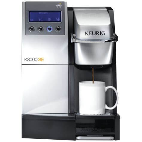 We invite you to explore our entire range of iconic coffee makers available exclusively at keurig.ca. KEURIG B3000 BREWER | Grand & Toy