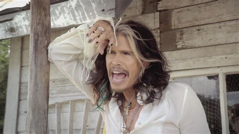 Watch Steven Tyler Debuts Music Video For ‘love Is Your Name