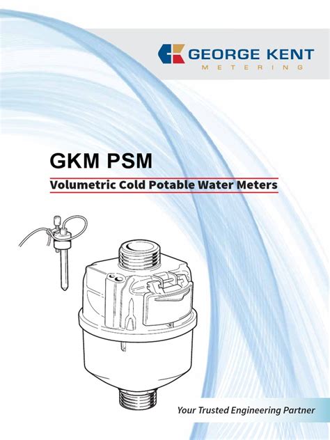 The company was incorporated in 1951 as george kent (malaya) ltd and on 11 july 1969, it was converted to a public company under the name of george kent (malaysia) berhad. George Kent Malaysia - Water Meter Specification | Flow ...