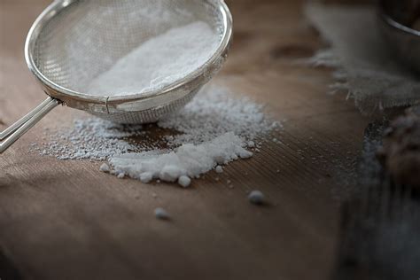 Tout Savoir Sur Le Sucre Glace Avec Monsieur Cuisine