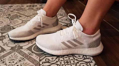 Adidas Pureboost Go Shoe Review Designed For Changing Directions
