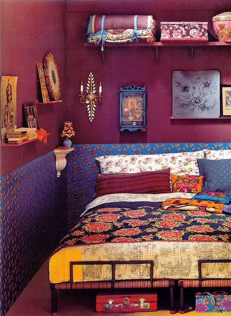 We did not find results for: Paint Color Portfolio: Burgundy Bedrooms | Bohemian Spaces ...