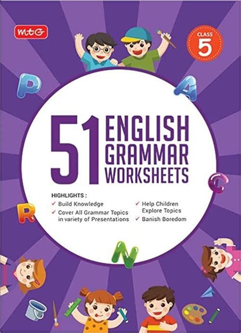 English grammar worksheets(grade 2) by shixian li